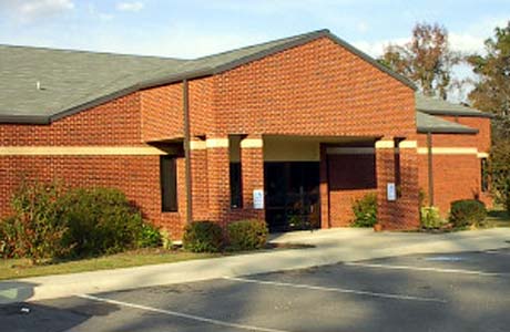 Pike DHS Office