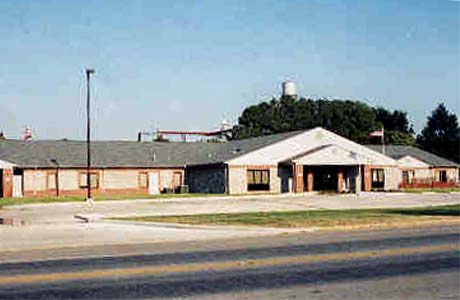 Poinsett DHS Office