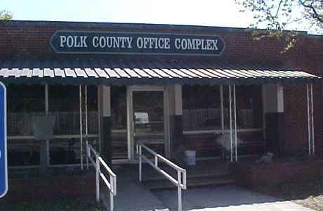 Polk DHS Office