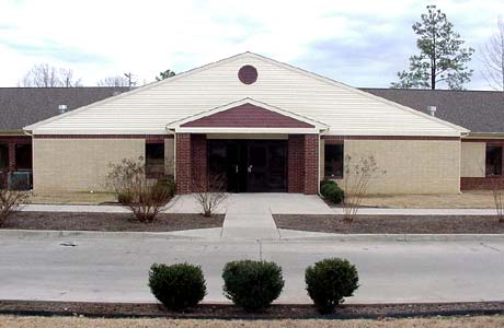 Pulaski Jax DHS Office