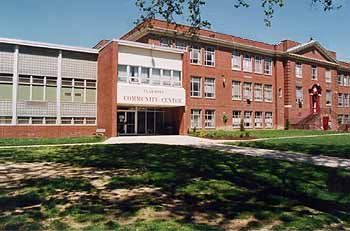 Claymont DSS Office - State Service Center