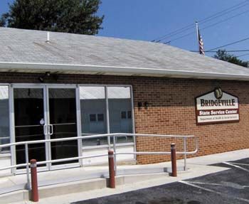 Bridgeville DSS Office