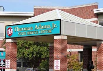 Adams DSS Office