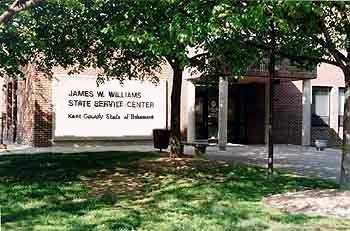 Williams DSS Office