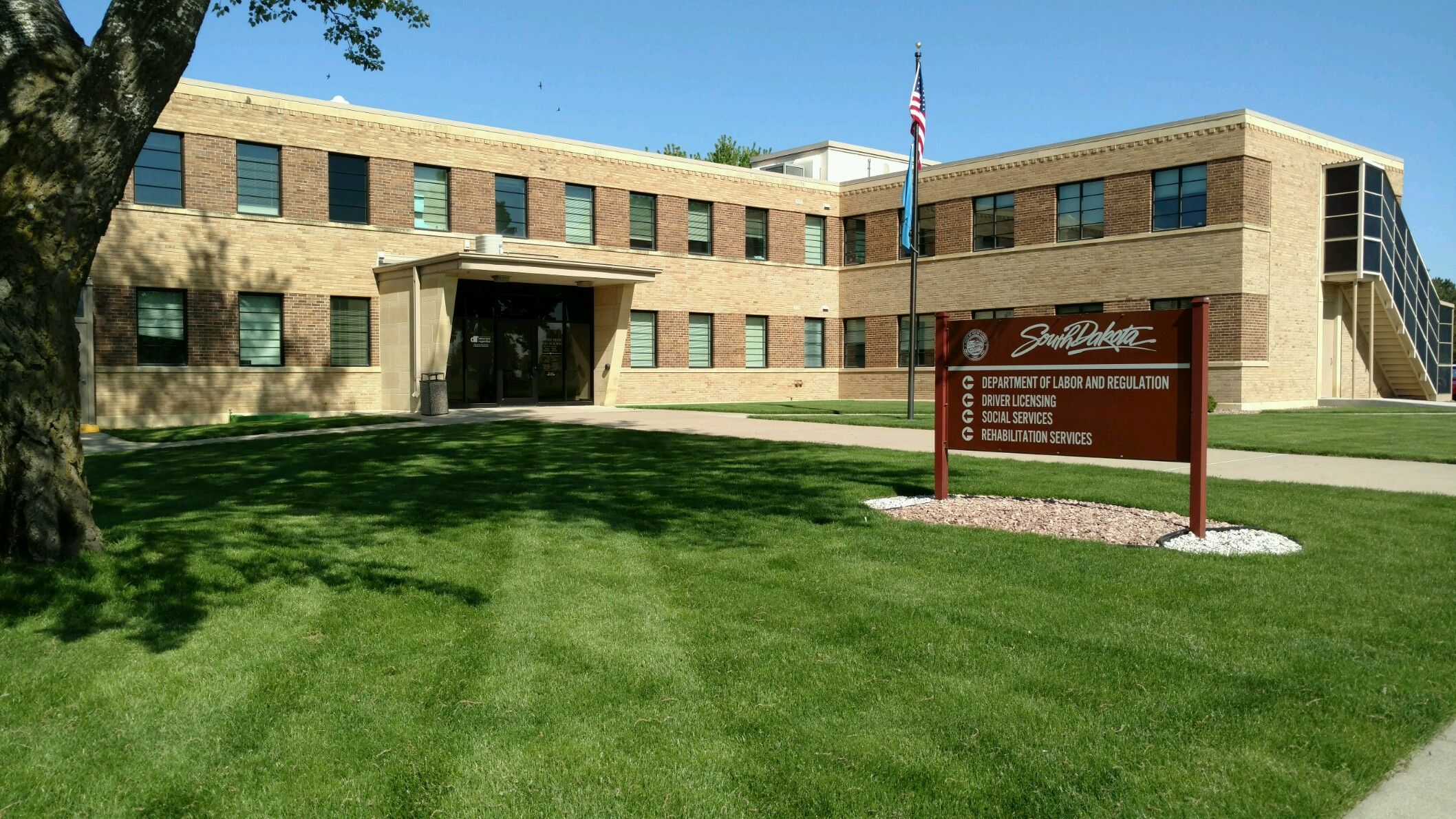 Yankton County DSS