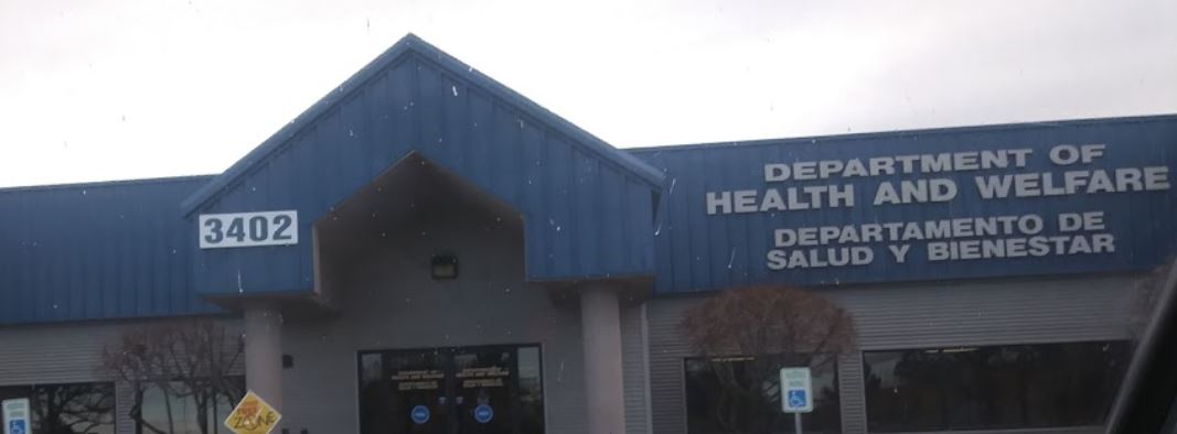 Caldwell DHW Office