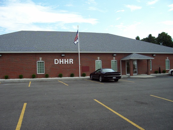 Preston DHHR Office