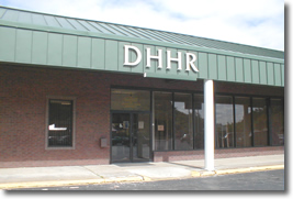 Roane DHHR Office