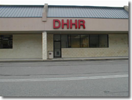 Wetzel DHHR Office