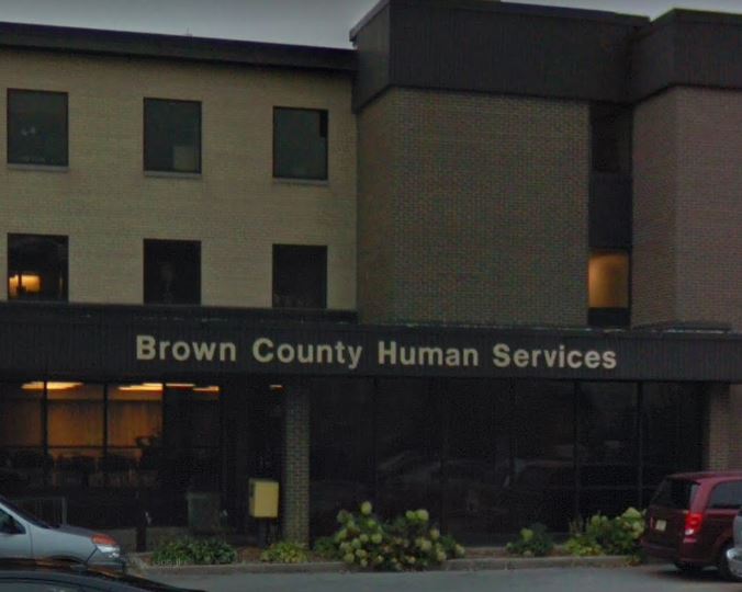 Brown County DCF Office 