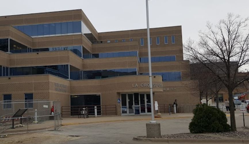 La Crosse County DCF Office La Crosse, WI Social Services Office
