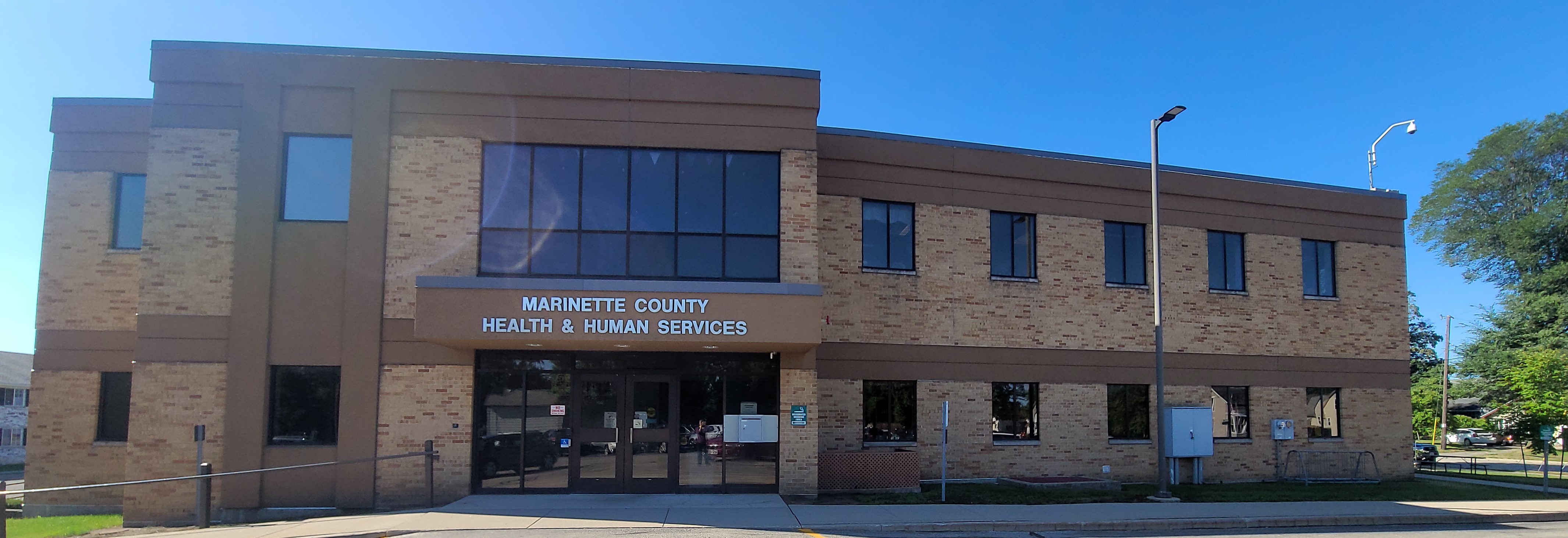 Marinette County Health and Human Services Department