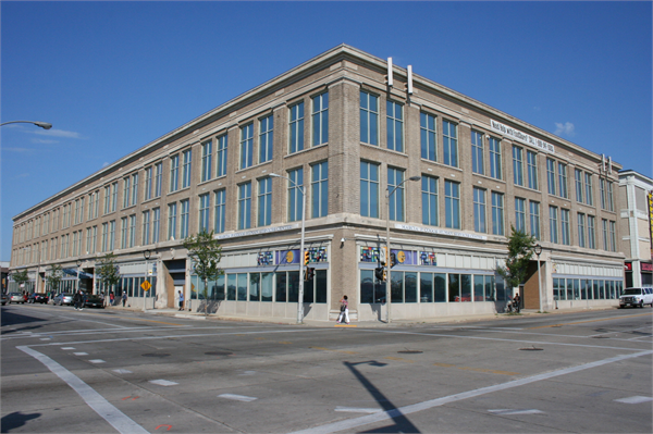 Milwaukee County DCF Office