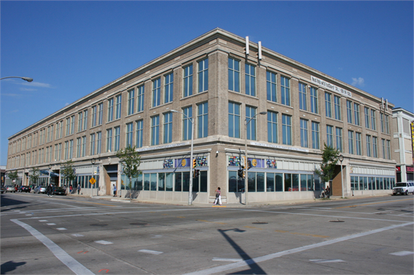 Milwaukee County DHHS Office