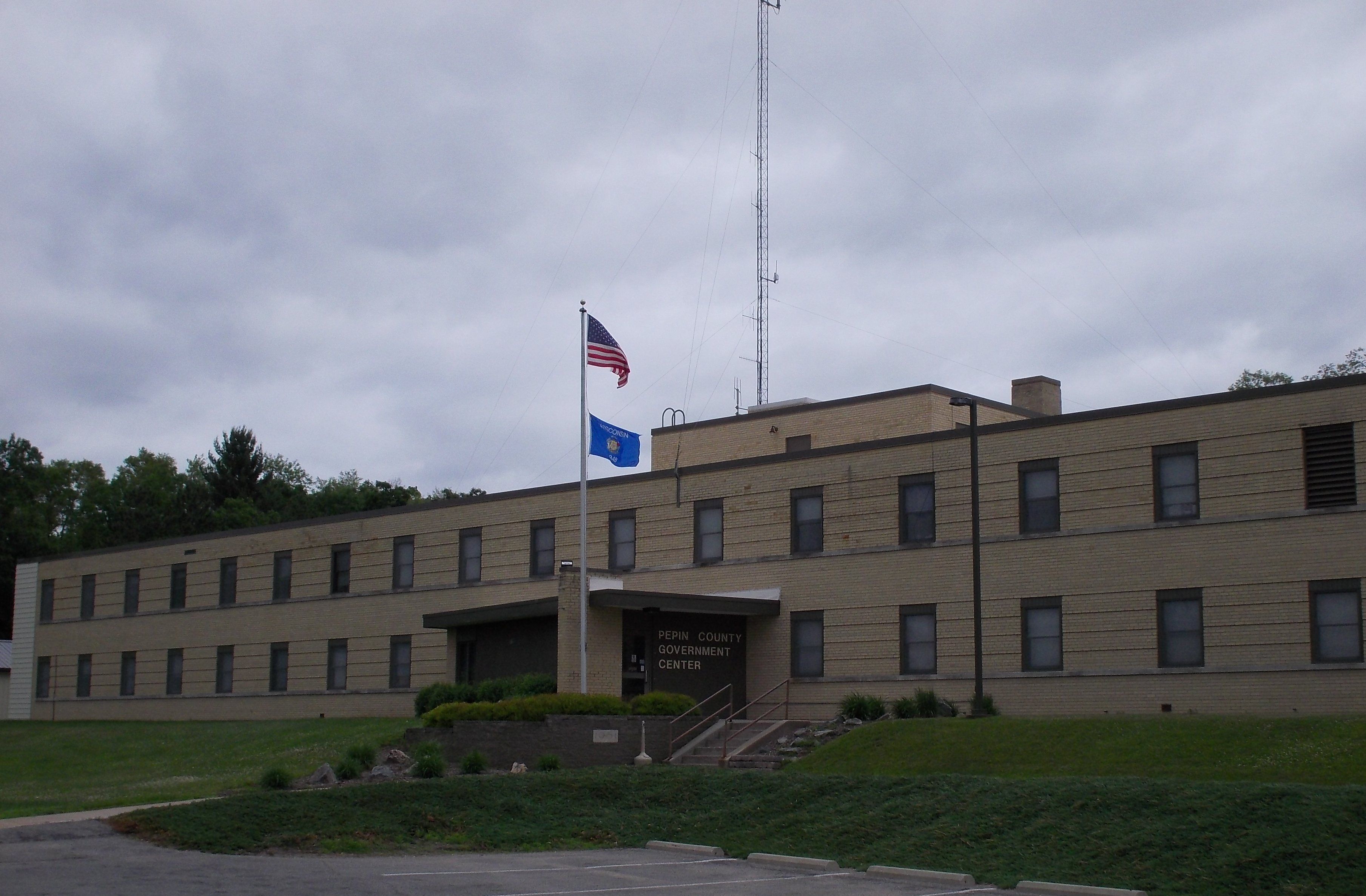 Pepin County DCF Office