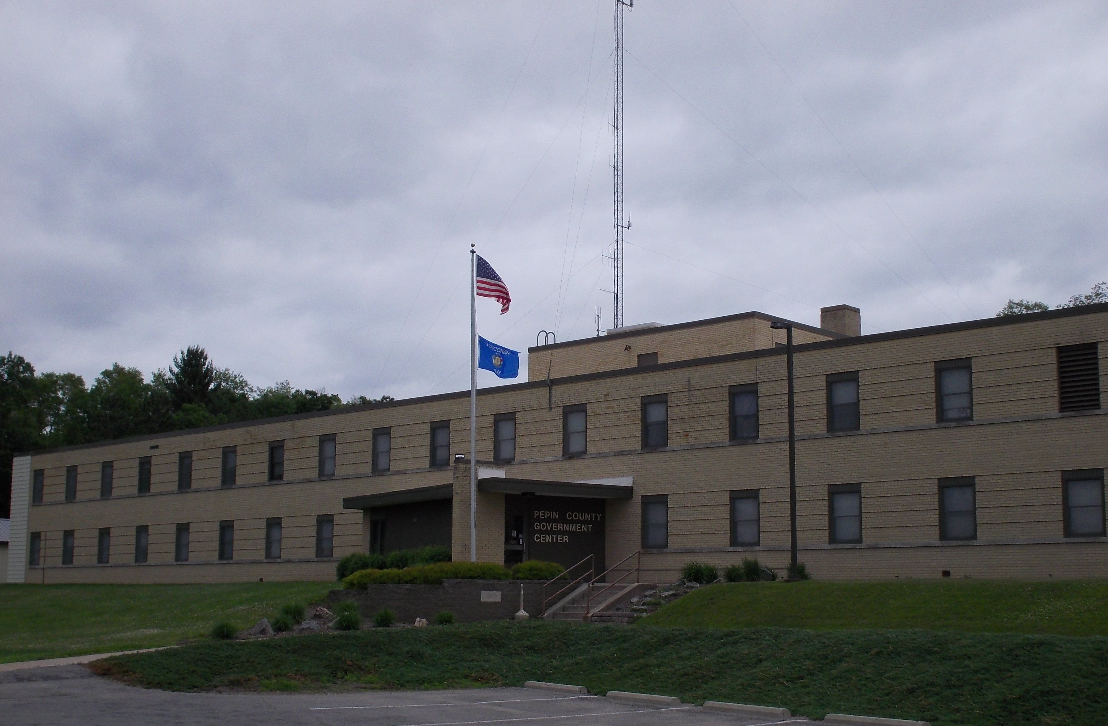 Pepin County DHS Office