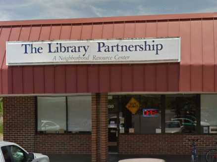 Library Partnership Family Resource Center
