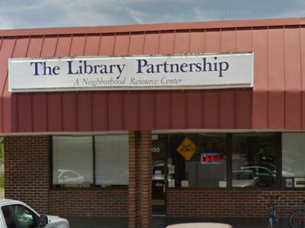 Library Partnership Family Resource Center