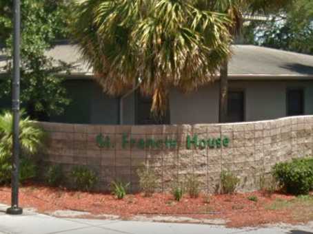 St Francis House