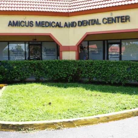 Amicus Medical Center Of Pembroke Pines