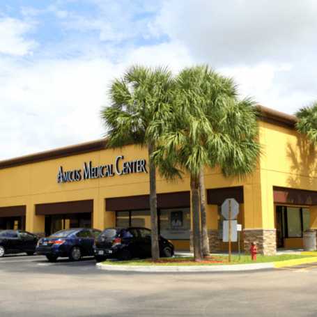 Amicus Medical Center Pompano