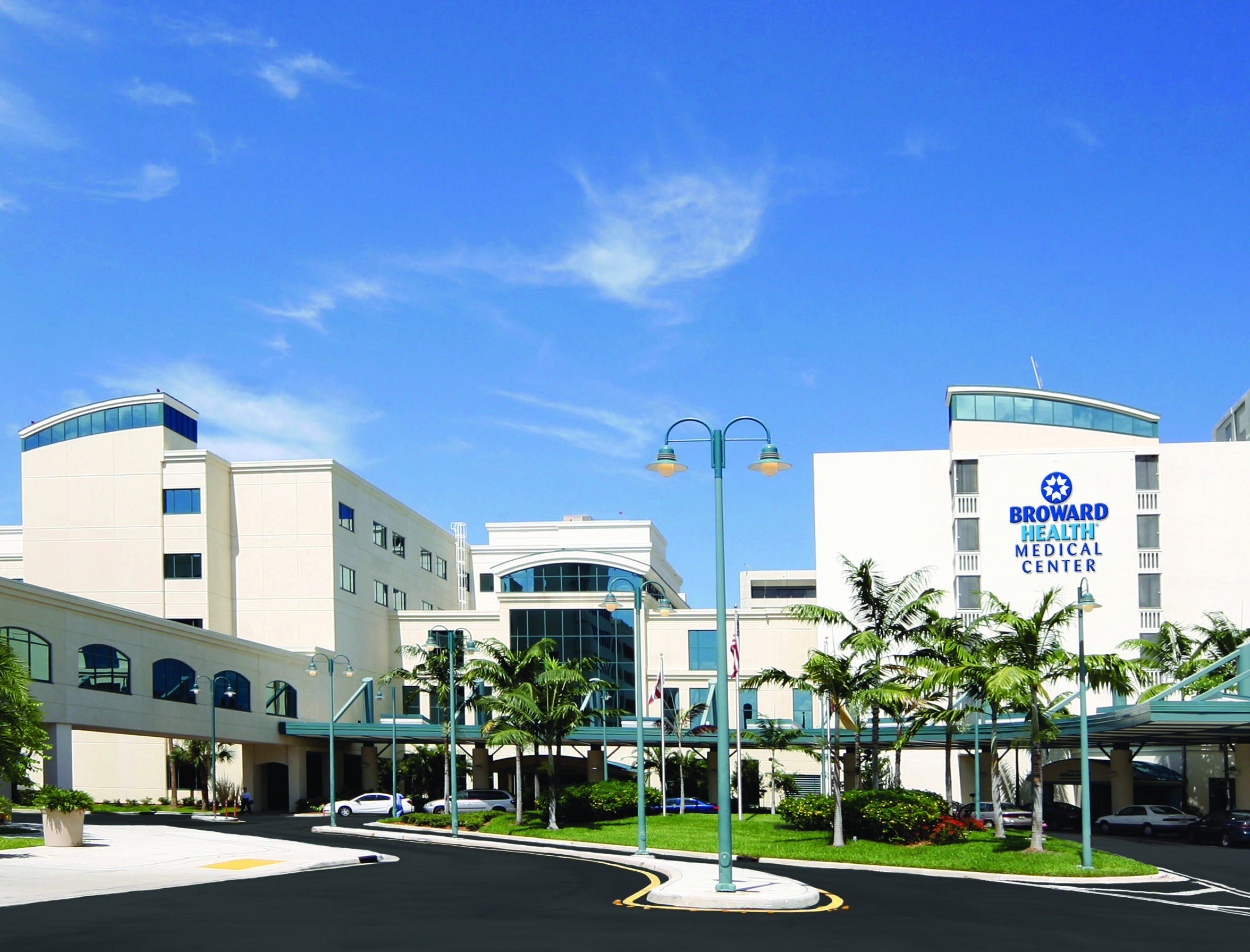 Broward Health Broward General Medical Center