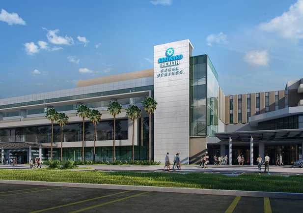 Broward Health Coral Springs Medical Center