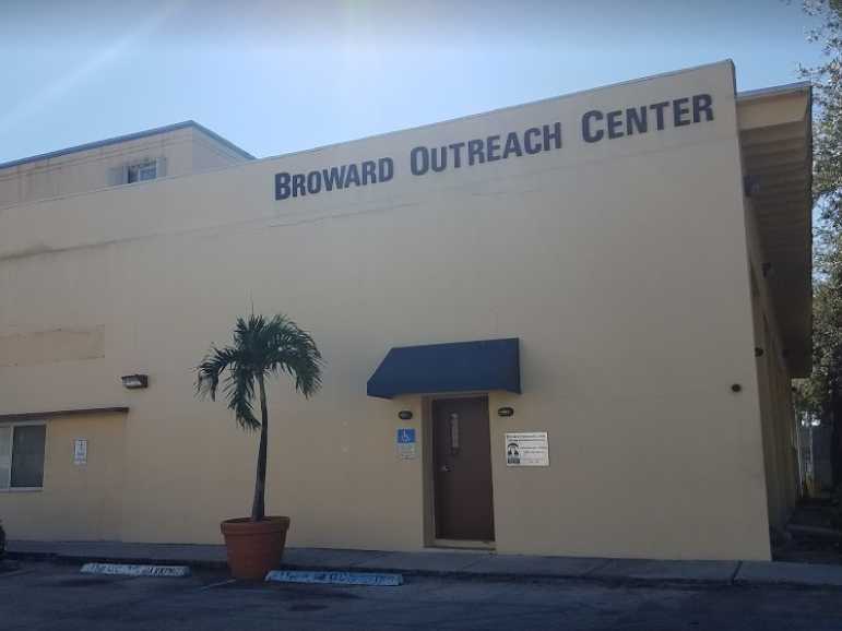 Broward Outreach Center - Hollywood