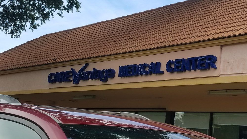 Carevantage Medical Center Of Broward At Stirling Rd