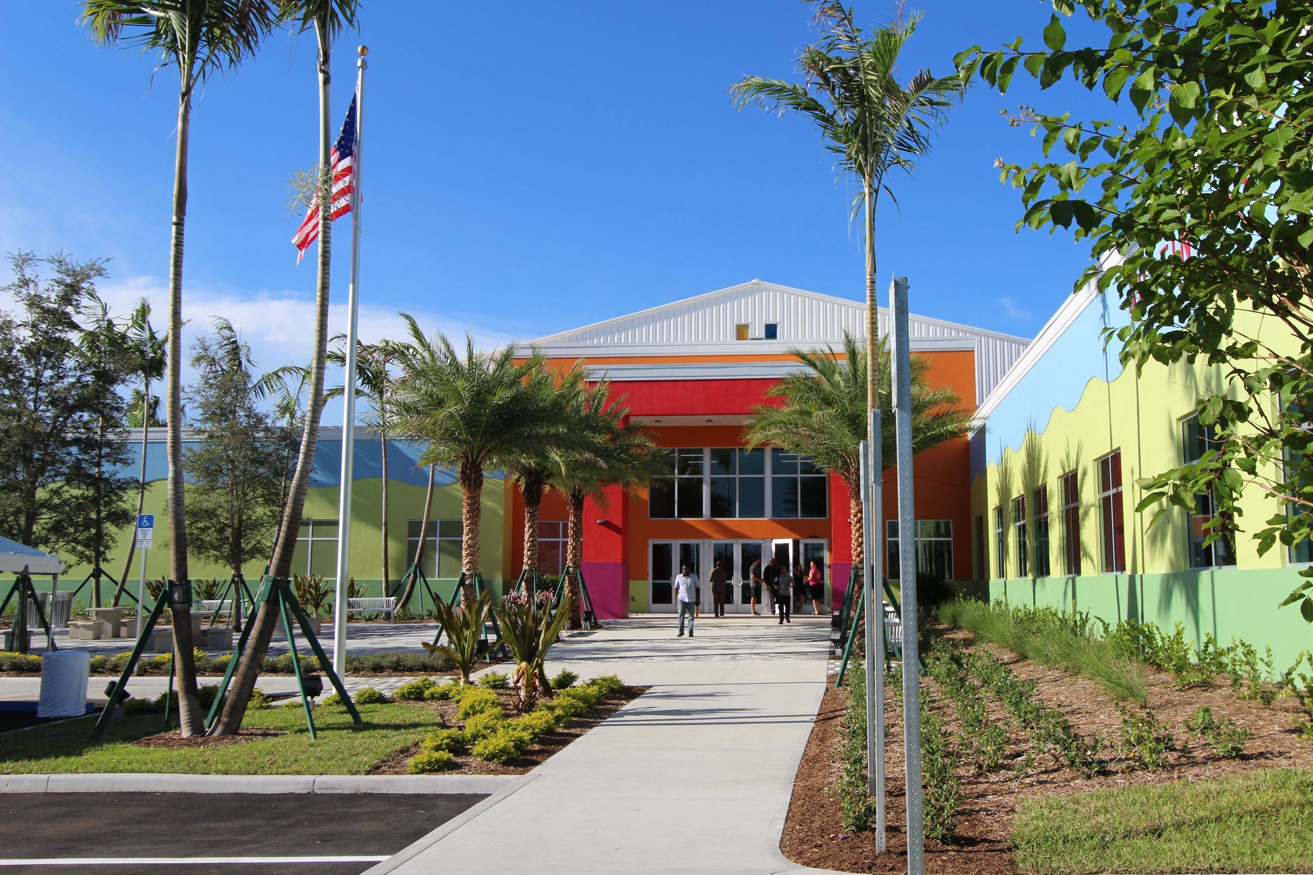 City Of Hallandale Beach, Human Services Department