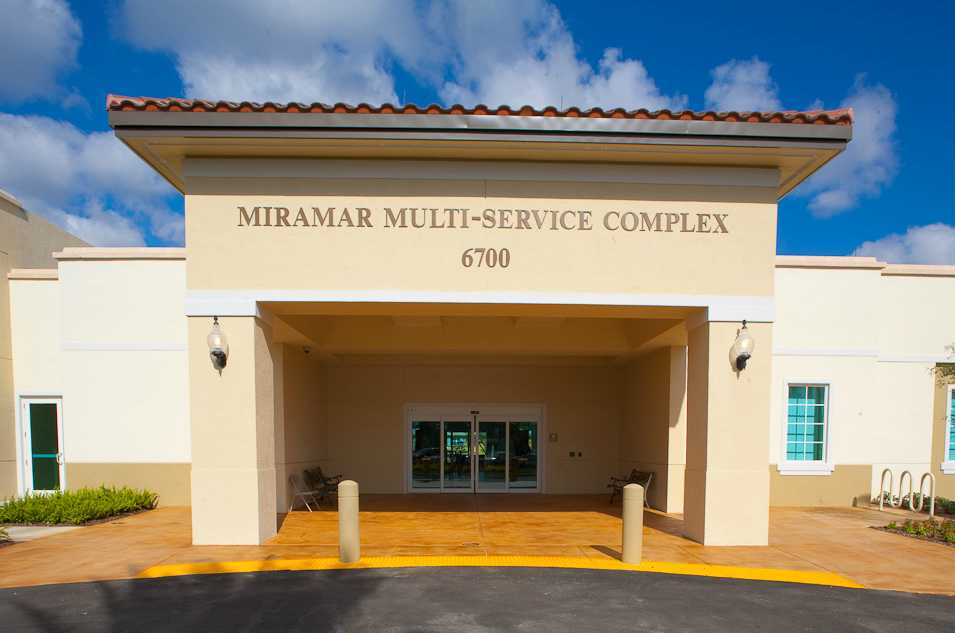 City Of Miramar Social Services