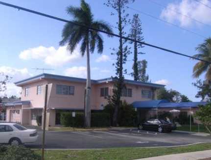 Harbor Beach Nursing And Rehab Center