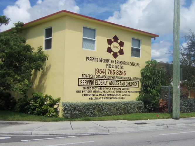 Pompano Beach FL DCF Offices