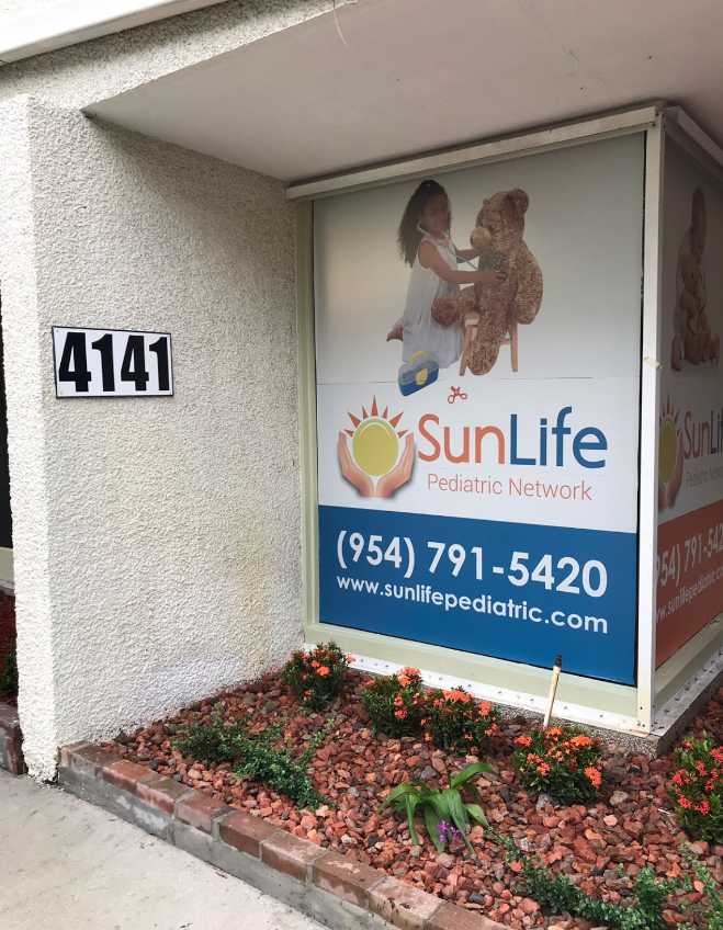 Sunlife Pediatric Network