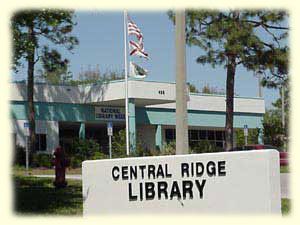 Central Ridge Library