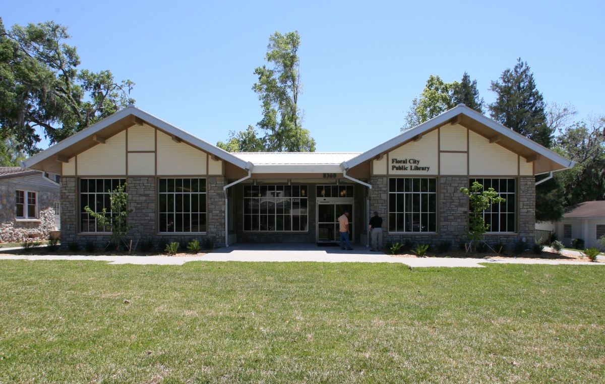 Floral City Public Library