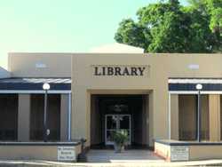Lakes Region Library