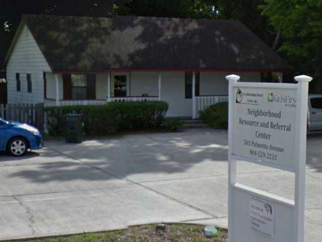 Green Cove Springs Neighborhood Resource Center