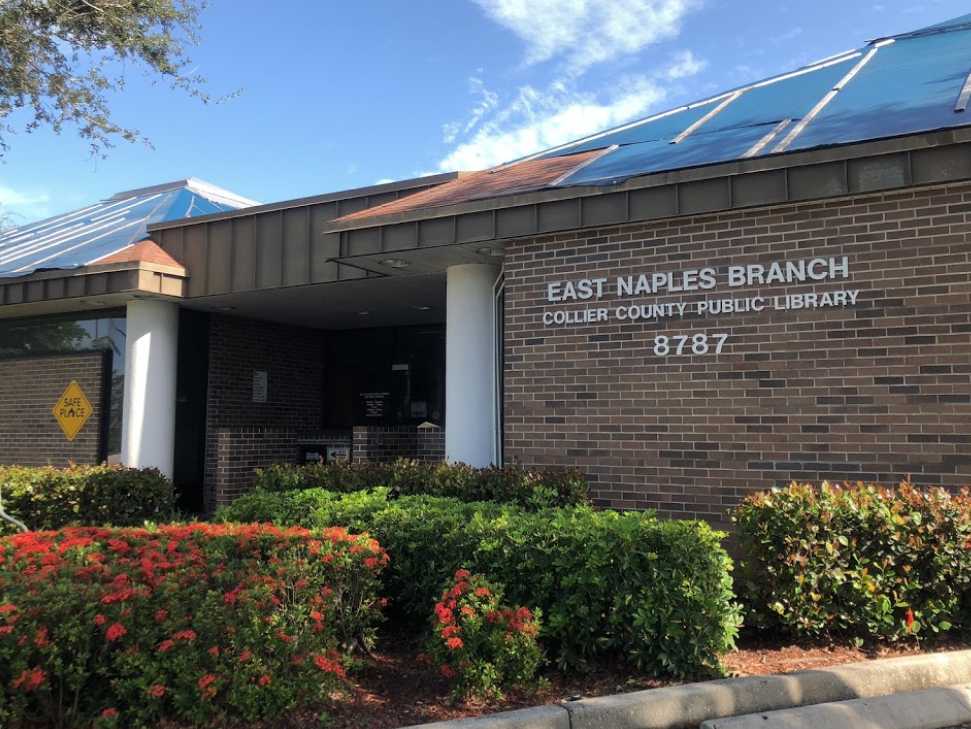 Collier County East Naples Branch Library