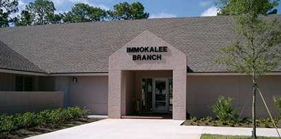 Collier County Library Immokalee