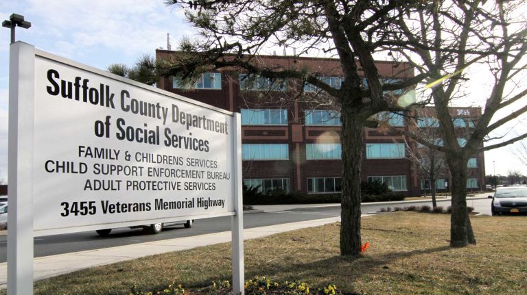 Suffolk County Department of Social Services