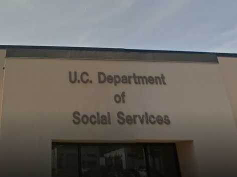 Ulster County Department of Social Services