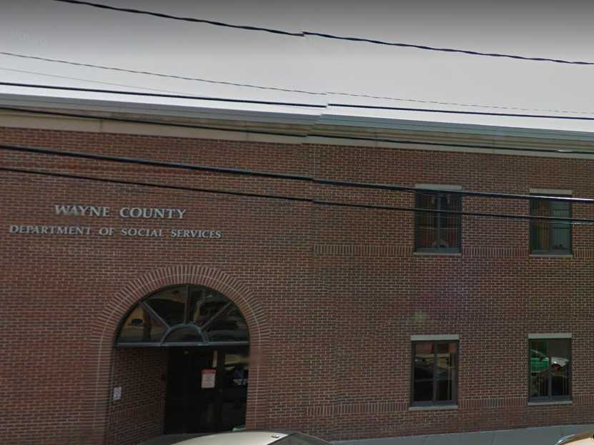 Wayne County Social Services Department