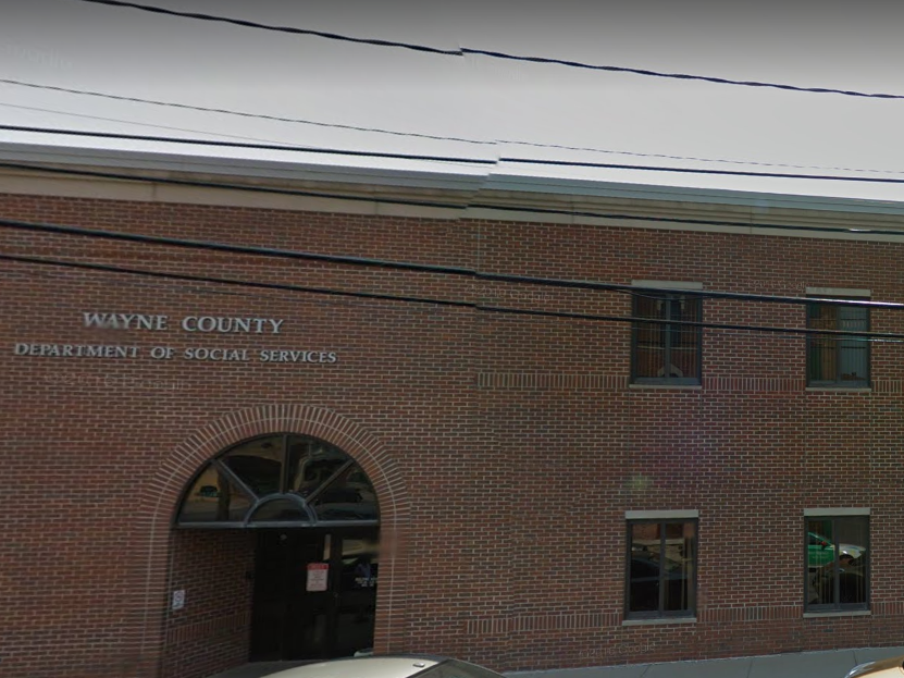 Wayne County Social Services Department