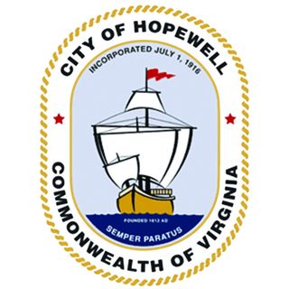 Hopewell Department of Social Services