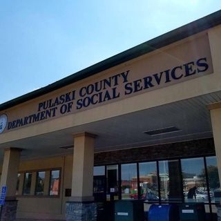 Pulaski County Department of Social Services