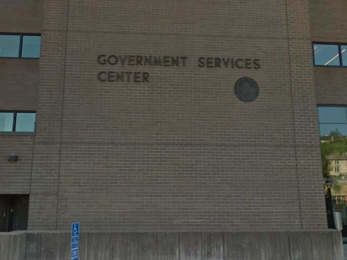 St. Louis County Human Services