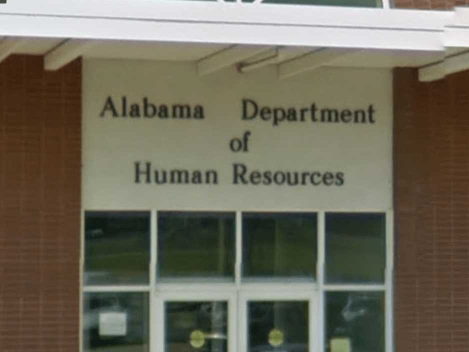 Alabama Department Human Resources