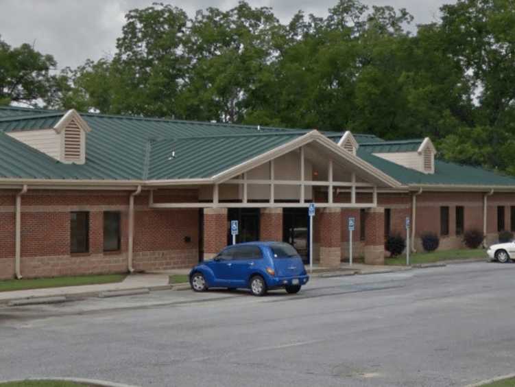 Cordele GA, DFCS Offices
