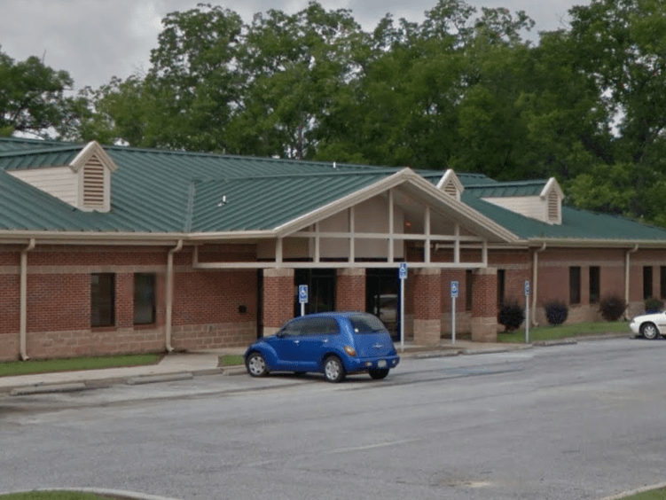 Dooly County DFCS Office Vienna, GA Social Services Office